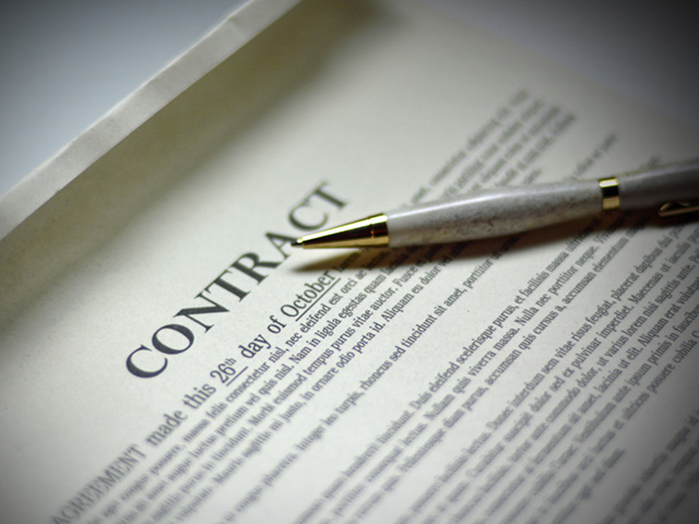 Correctly designing ag contracts can profoundly affect market profitability. (DTN photo illustration by Elaine Kub